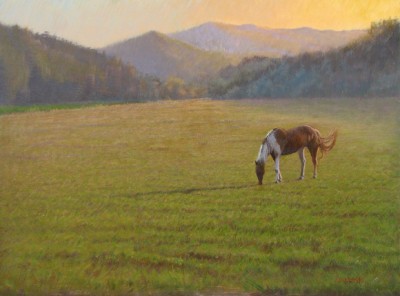 Evening Paint