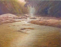 Morning River